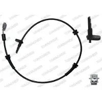 Wagner Sensor, Raddrehzahl ABS00199