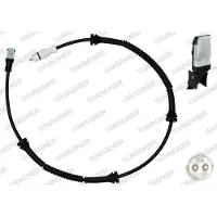 Wagner Sensor, Raddrehzahl ABS00146