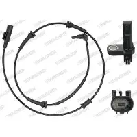 Wagner Sensor, Raddrehzahl ABS00029