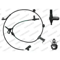 Wagner Sensor, Raddrehzahl ABS00213