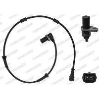 Wagner Sensor, Raddrehzahl ABS01049