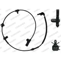 Wagner Sensor, Raddrehzahl ABS00230
