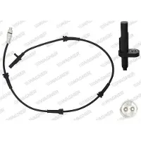 Wagner Sensor, Raddrehzahl ABS00147
