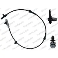 Wagner Sensor, Raddrehzahl ABS00080