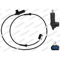 Wagner Sensor, Raddrehzahl ABS01127