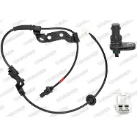 Wagner Sensor, Raddrehzahl ABS00833