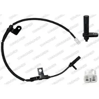 Wagner Sensor, Raddrehzahl ABS01112