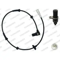 Wagner Sensor, Raddrehzahl ABS01052