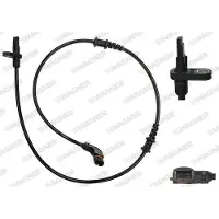 Wagner Sensor, Raddrehzahl ABS01220