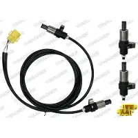 Wagner Sensor, Raddrehzahl ABS01058
