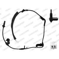 Wagner Sensor, Raddrehzahl ABS00450