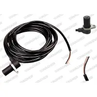 Wagner Sensor, Raddrehzahl ABS00801