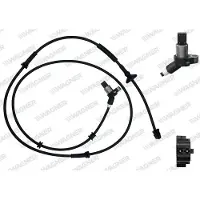 Wagner Sensor, Raddrehzahl ABS00922