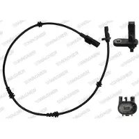 Wagner Sensor, Raddrehzahl ABS01065