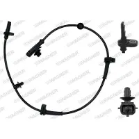 Wagner Sensor, Raddrehzahl ABS00216