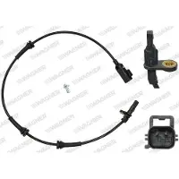 Wagner Sensor, Raddrehzahl ABS00782