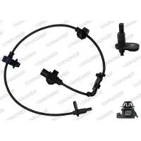Wagner Sensor, Raddrehzahl ABS00989