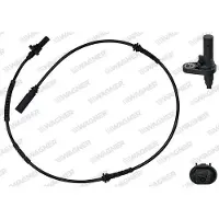 Wagner Sensor, Raddrehzahl ABS00626