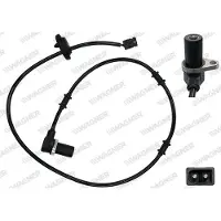 Wagner Sensor, Raddrehzahl ABS00602