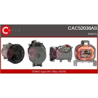 Casco Kompressor, Klimaanlage Brand New HQ CAC52041AS