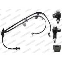 Wagner Sensor, Raddrehzahl ABS00471