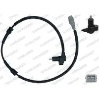 Wagner Sensor, Raddrehzahl ABS00587