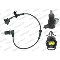 Wagner Sensor, Raddrehzahl ABS00438
