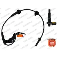 Wagner Sensor, Raddrehzahl ABS00847