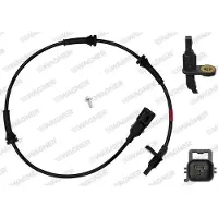 Wagner Sensor, Raddrehzahl ABS00736