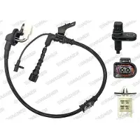 Wagner Sensor, Raddrehzahl ABS00807