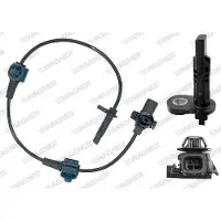 Wagner Sensor, Raddrehzahl ABS00780