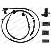 Wagner Sensor, Raddrehzahl ABS00241