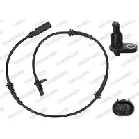 Wagner Sensor, Raddrehzahl ABS00662