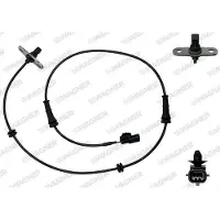 Wagner Sensor, Raddrehzahl ABS00905