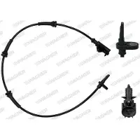 Wagner Sensor, Raddrehzahl ABS00732