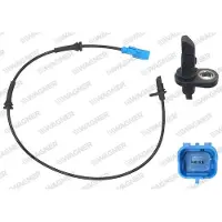 Wagner Sensor, Raddrehzahl ABS00105