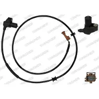 Wagner Sensor, Raddrehzahl ABS01116