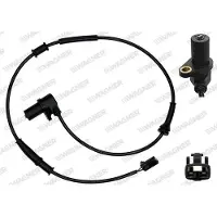 Wagner Sensor, Raddrehzahl ABS00810