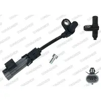 Wagner Sensor, Raddrehzahl ABS00988