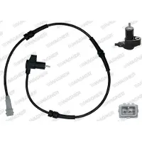 Wagner Sensor, Raddrehzahl ABS00444