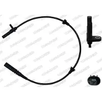 Wagner Sensor, Raddrehzahl ABS00369