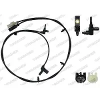 Wagner Sensor, Raddrehzahl ABS00428