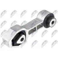 NTY Motorlager Gummimetalllager Hinten für FIAT PANDA (169) ZPS-FT-011
