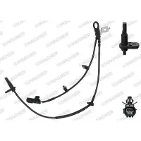 Wagner Sensor, Raddrehzahl ABS00352