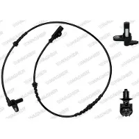 Wagner Sensor, Raddrehzahl ABS01005