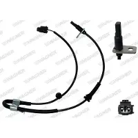 Wagner Sensor, Raddrehzahl ABS00582