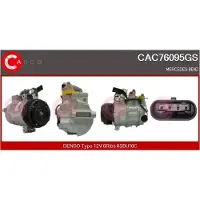 Casco Kompressor, Klimaanlage Brand New HQ CAC77043AS