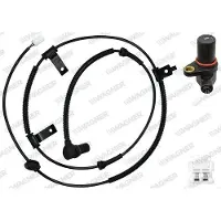 Wagner Sensor, Raddrehzahl ABS01110