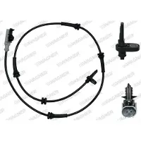 Wagner Sensor, Raddrehzahl ABS00734