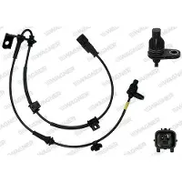 Wagner Sensor, Raddrehzahl ABS00085